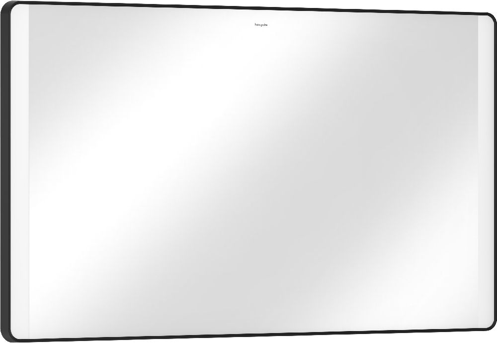 Hansgrohe Xarita Lite Q miroir 120x70 cm rectangulaire avec éclairage oui noir 54978670