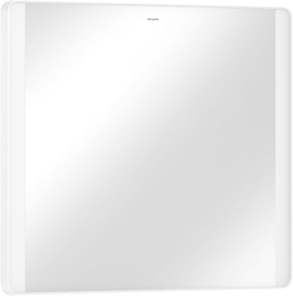 Hansgrohe Xarita Lite Q miroir 80x70 cm rectangulaire avec éclairage oui blanc 54976700