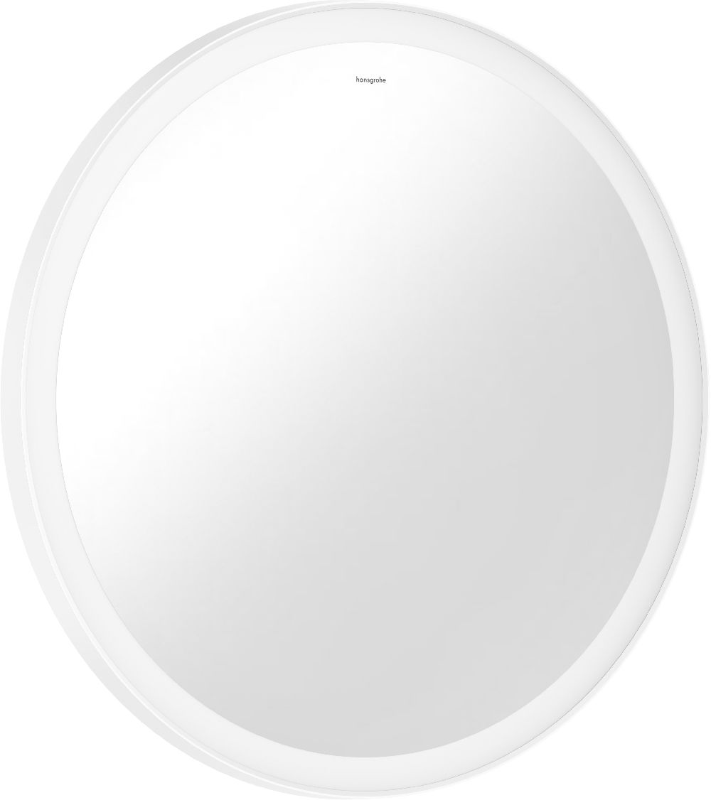 Hansgrohe Xarita Lite S miroir 70x70 cm circulaire avec éclairage blanc 54966700