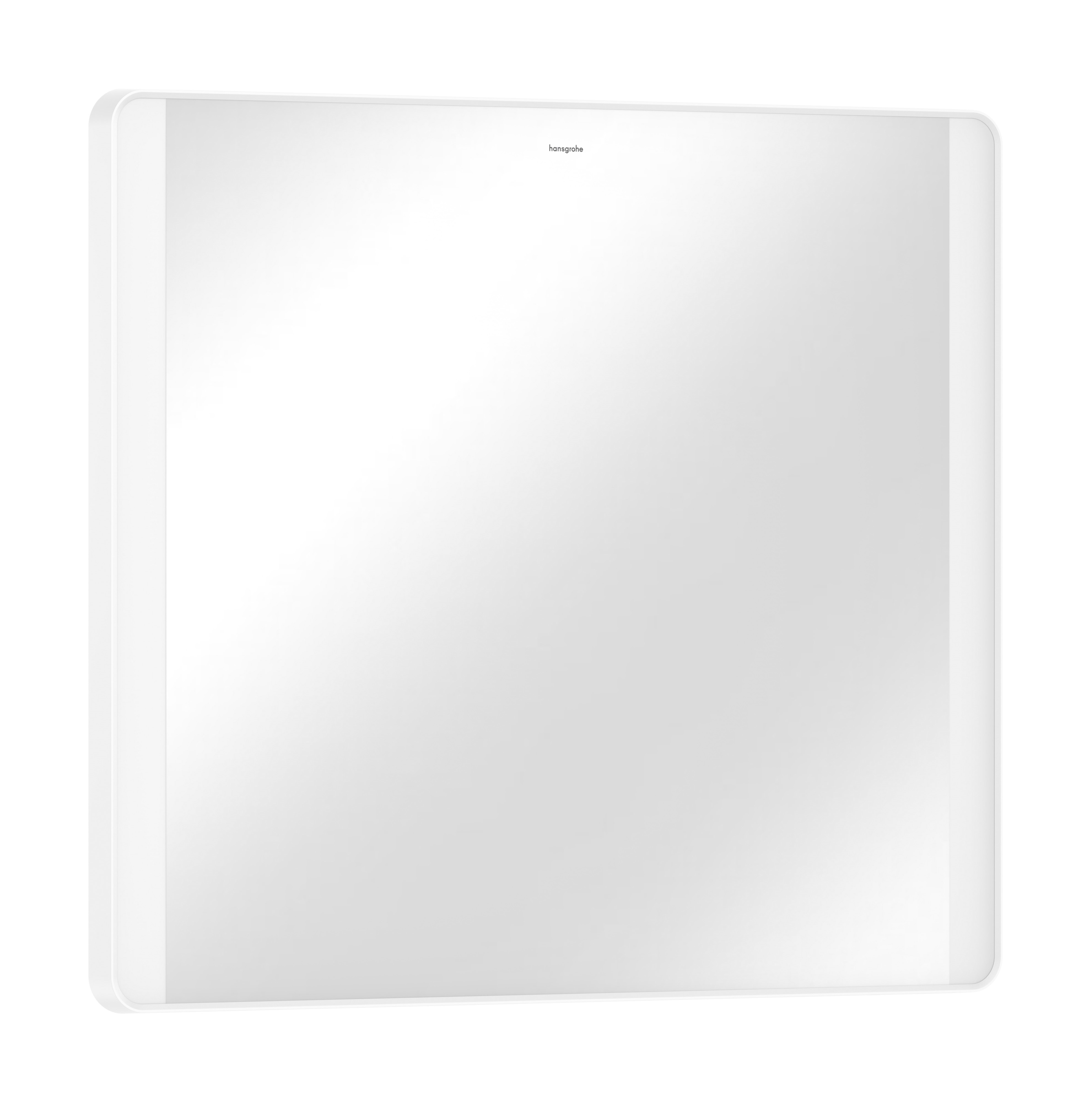 Hansgrohe Xarita Lite Q miroir 80x70 cm rectangulaire avec éclairage blanc 54963700