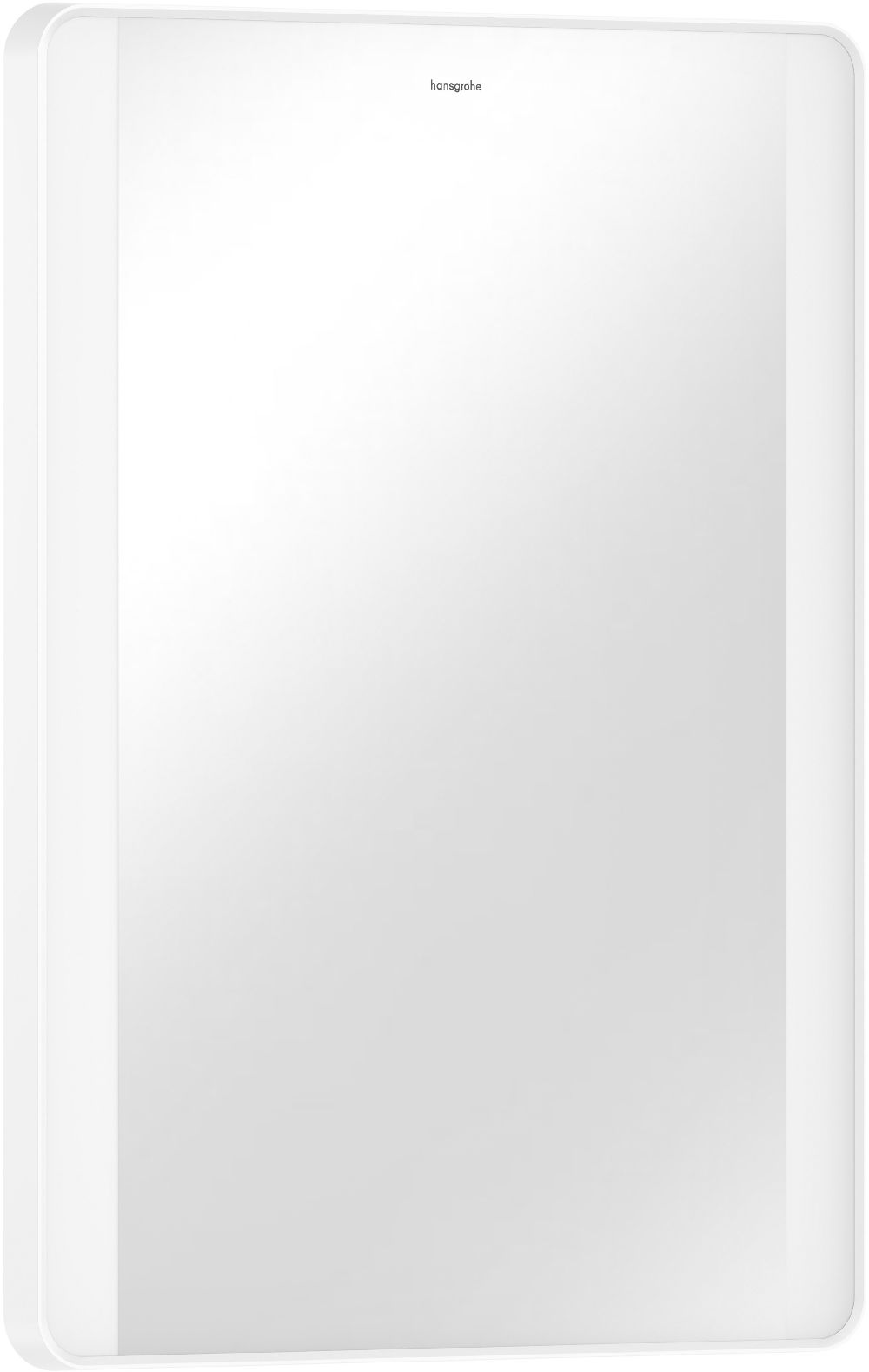 Hansgrohe Xarita Lite Q miroir 50x70 cm rectangulaire avec éclairage blanc 54961700