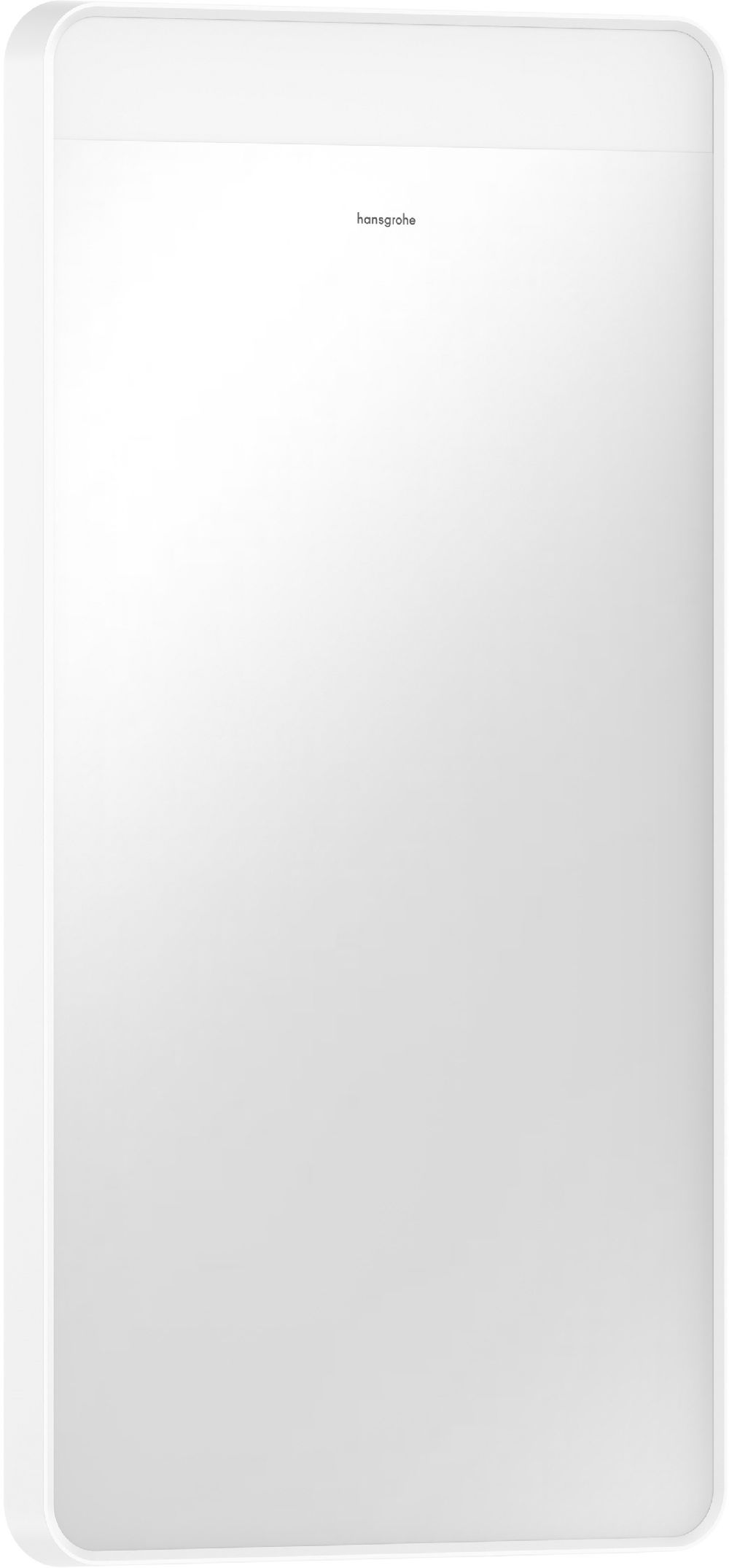 Hansgrohe Xarita Lite Q miroir 36x70 cm rectangulaire avec éclairage blanc 54955700