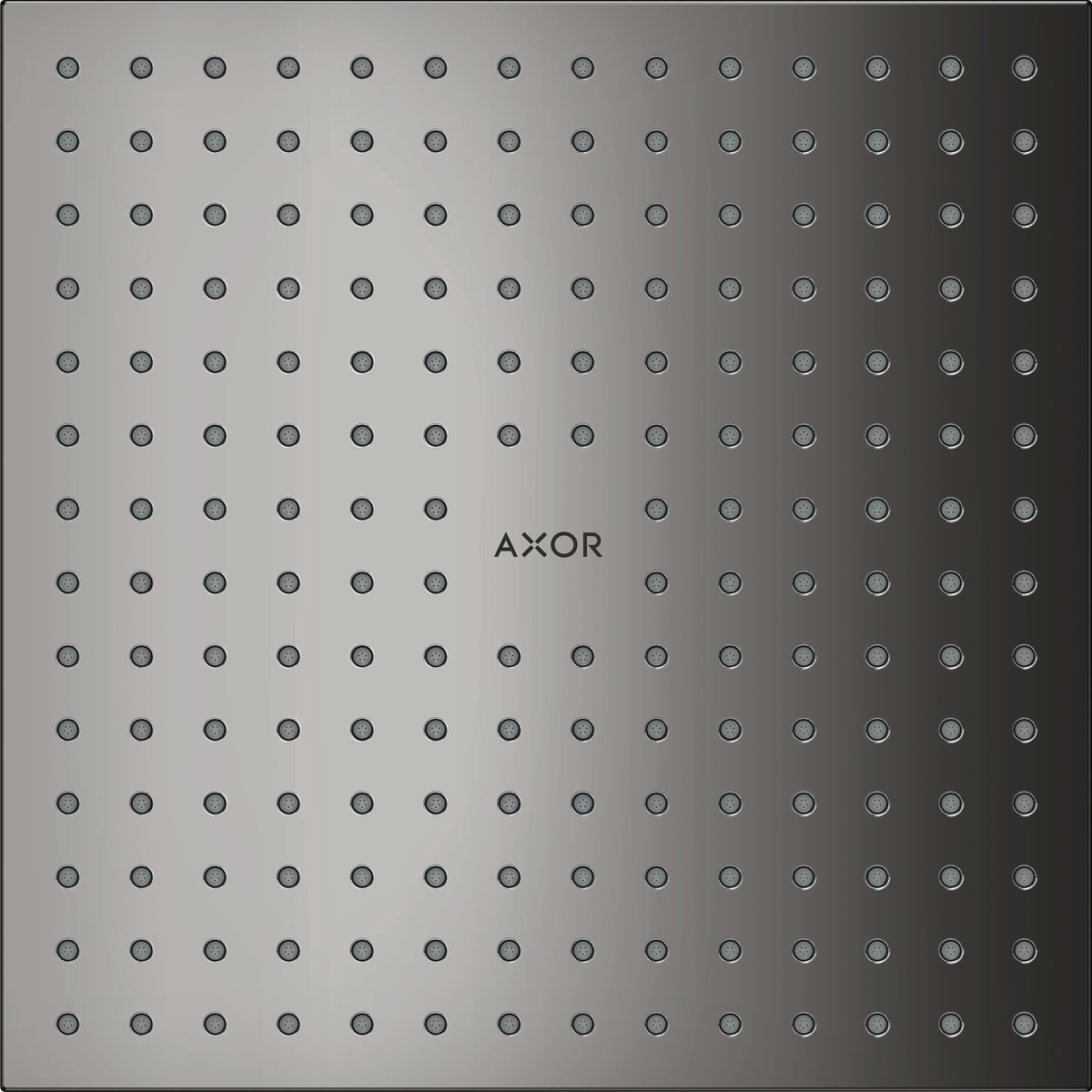 Axor ShowerSolutions douche à effet de pluie 25x25 cm carrée || 35313330