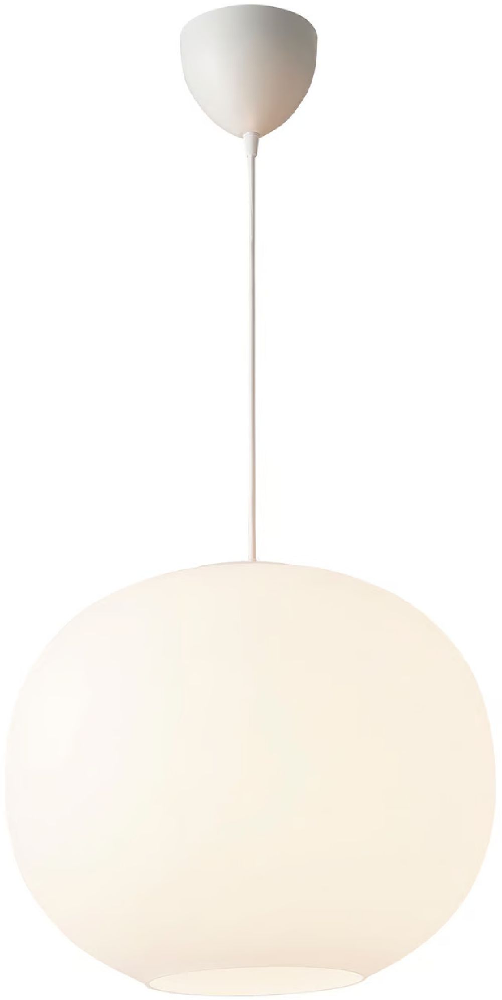 Nordlux Navone lampe suspendue 1x60 W blanc 2420103001
