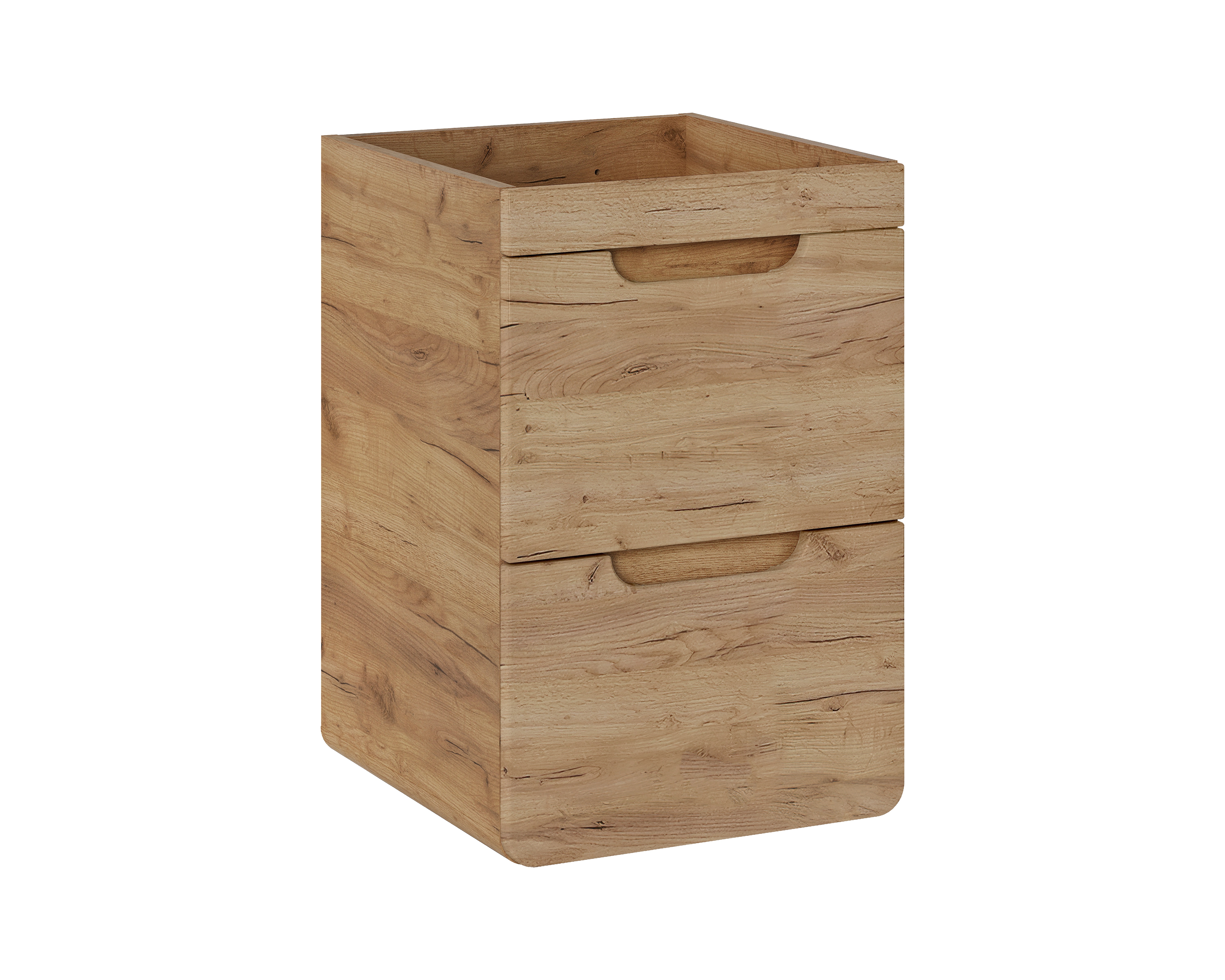 Comad Aruba Craft armoire 40x41x59 cm sous-lavabo suspendu chêne ARUBA CRAFT 823- 40CM FSC