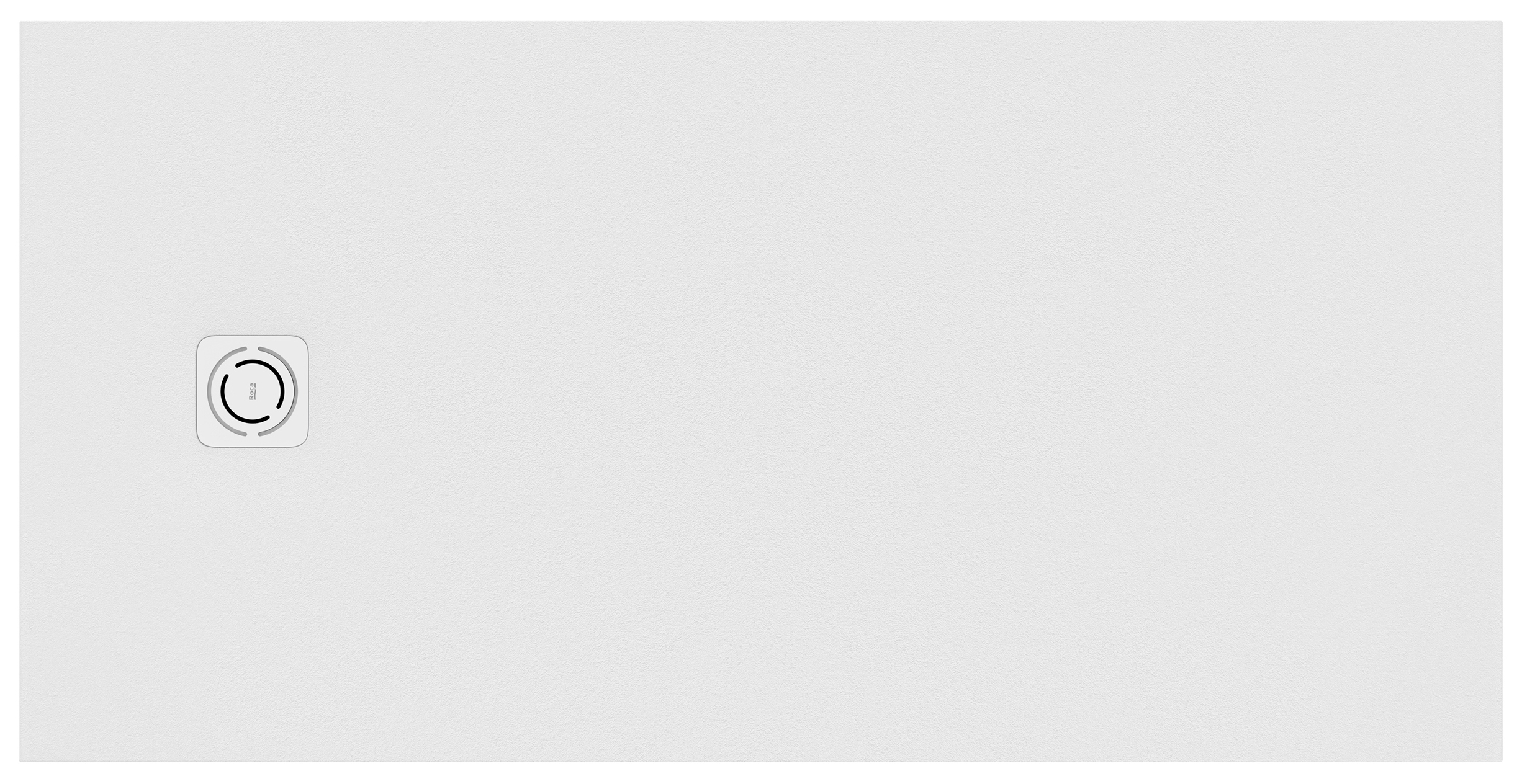 Roca Magma receveur de douche rectangulaire 150x90 cm blanc APE015DC38403100