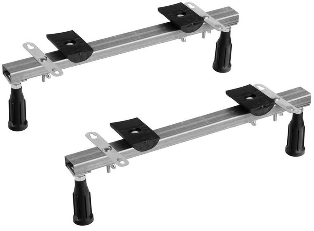 Kaldewei Eurowa pieds pour baignoire 581370050000