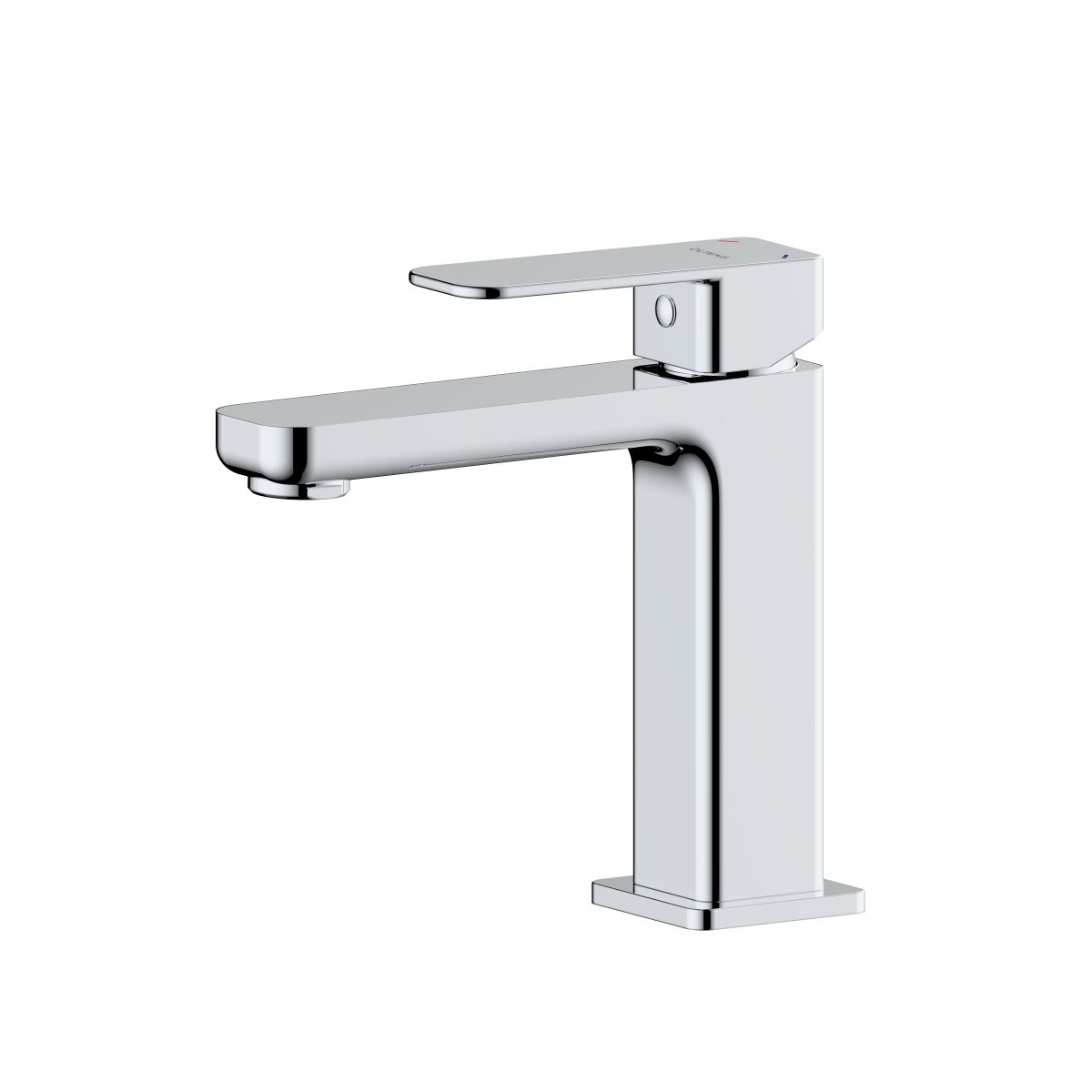 Oltens Hadsel mitigeur de lavabo sur pied chrome 32204100
