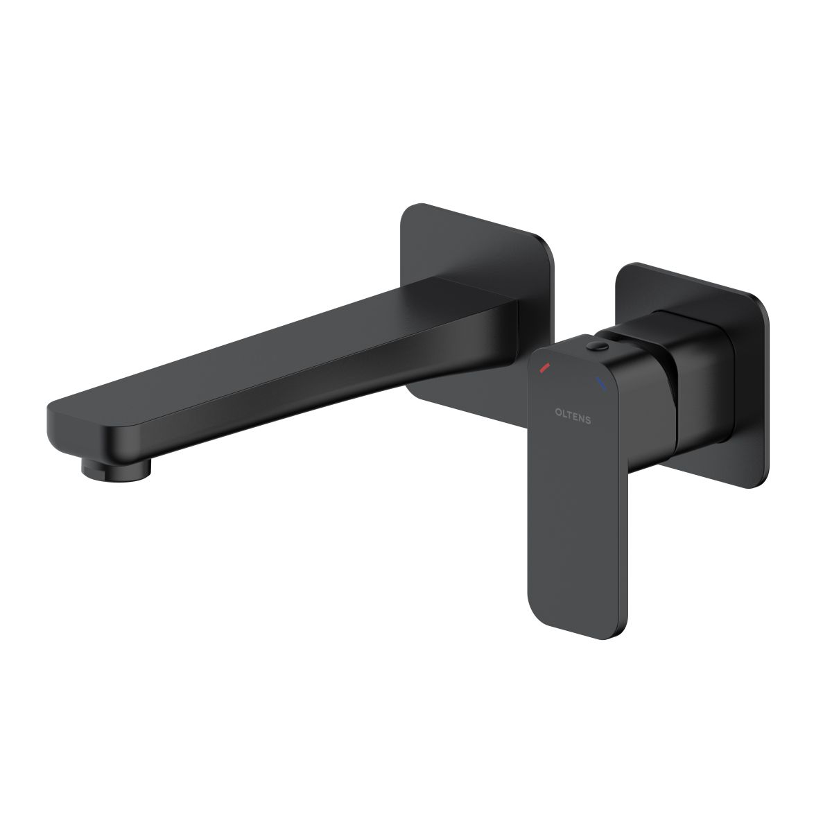 Oltens Hadsel mitigeur de lavabo encastrée noir mat 32106300