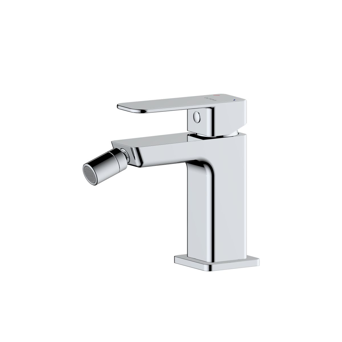 Oltens Hadsel mitigeur de bidet sur pied chrome 31306100