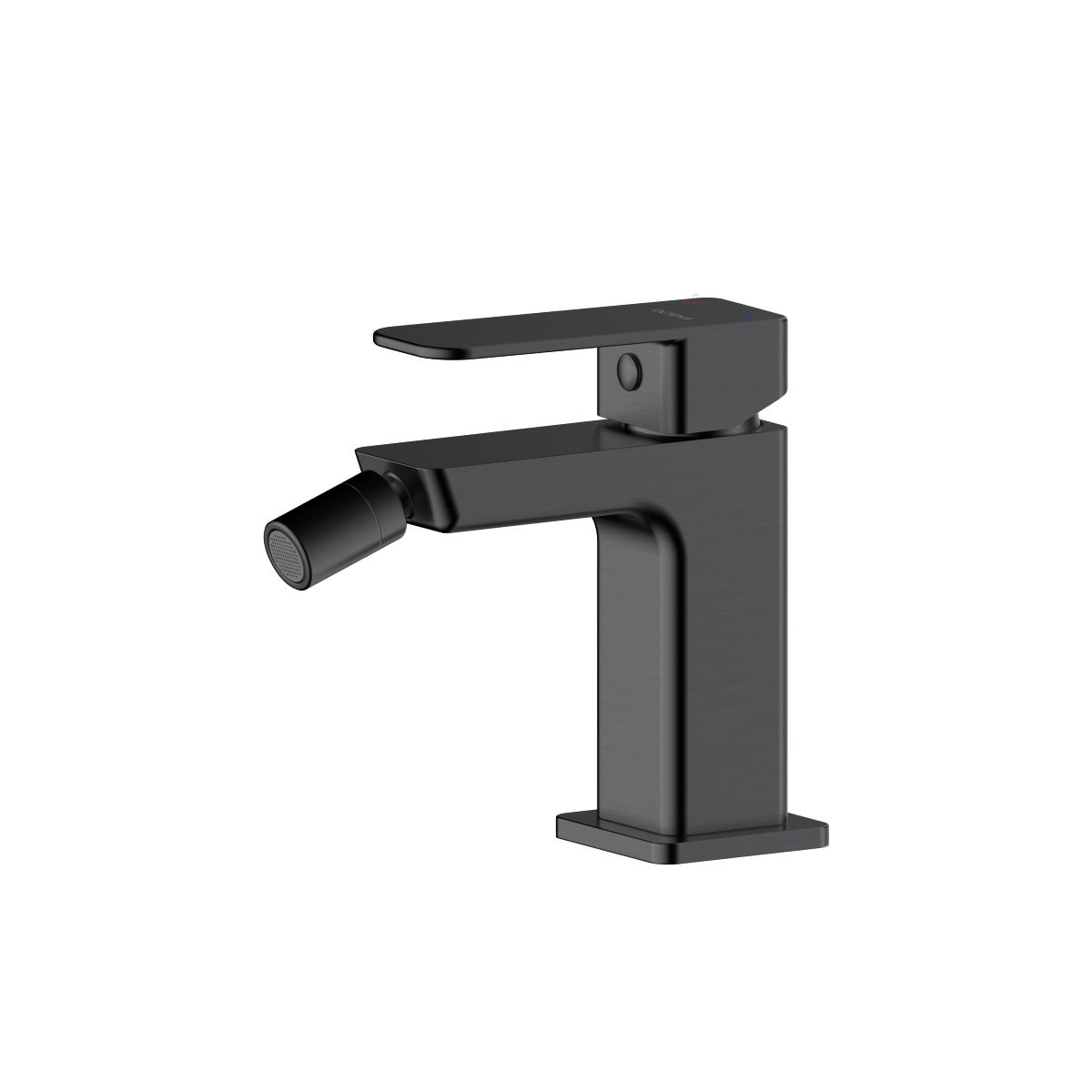 Oltens Hadsel mitigeur de bidet sur pied graphite 31306400