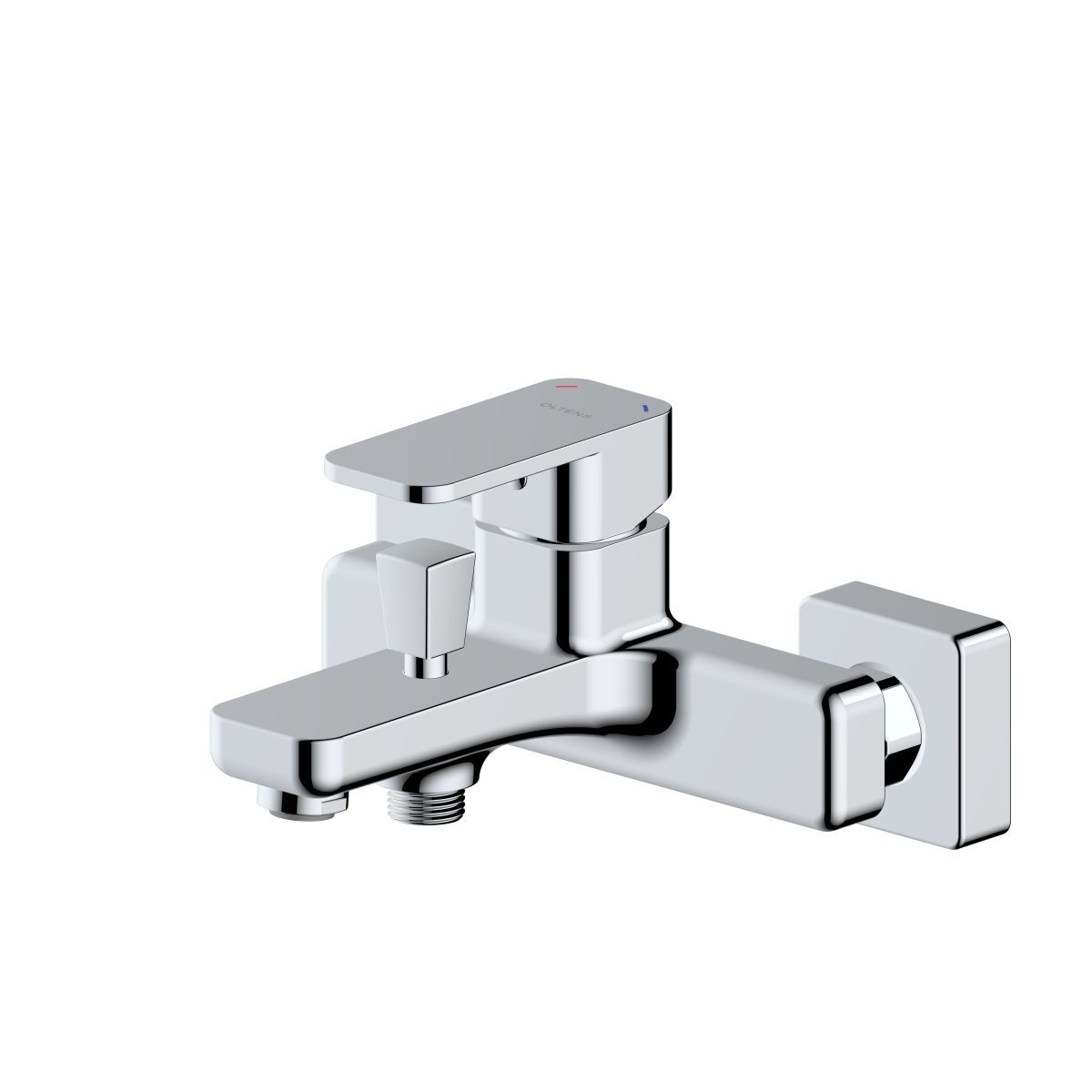 Oltens Hadsel mitigeur bain-douche murale chrome 34006100