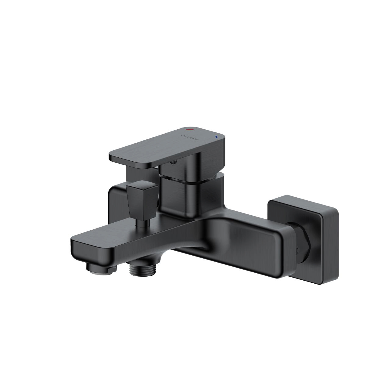 Oltens Hadsel mitigeur bain-douche murale graphite 34006400