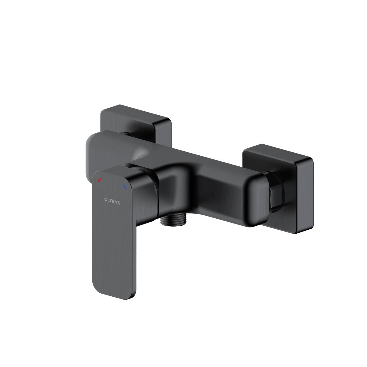 Oltens Hadsel mitigeur de douche murale graphite 33006400