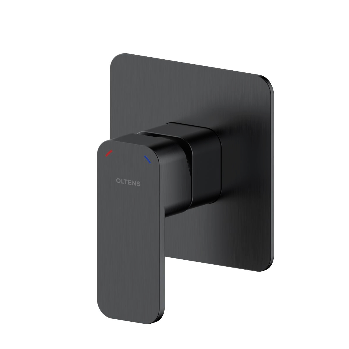 Oltens Hadsel mitigeur de douche encastrée graphite 33106400
