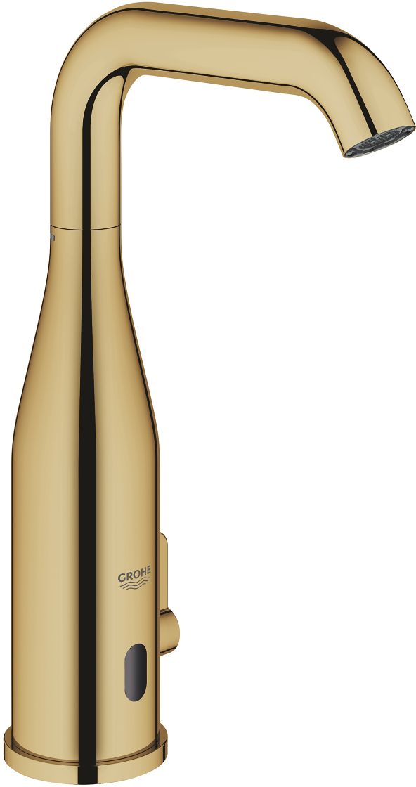 Grohe Essence mitigeur de lavabo sur pied électronique Cool Sunrise 36445GL0