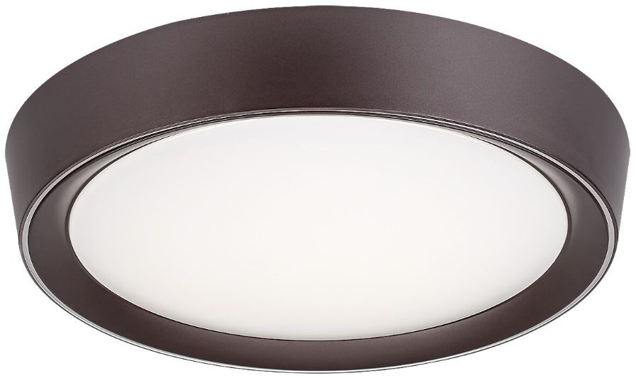 Rabalux Mokka lampe pour meuble 1x24 W marron 2987