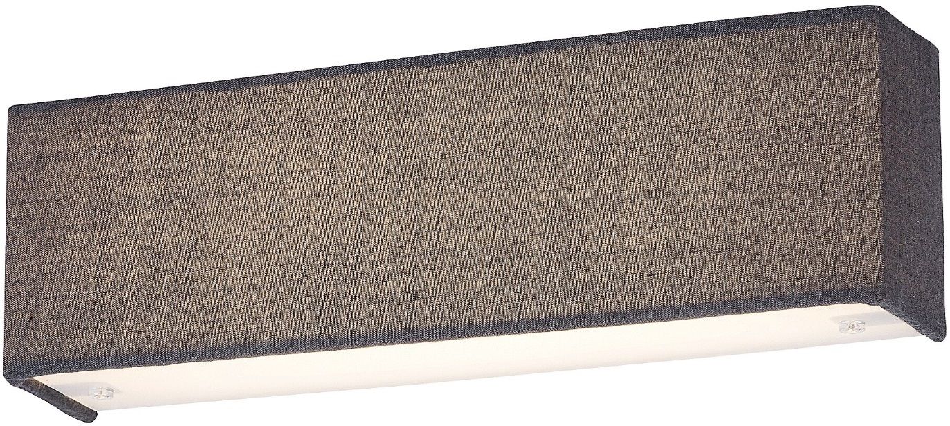 Rabalux Morpheus applique murale 1x6 W gris 5685