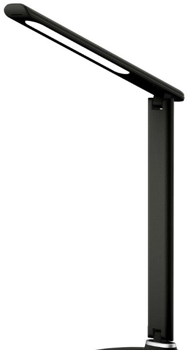 Rabalux Osias lampe de bureau 1x9 W noir 6980