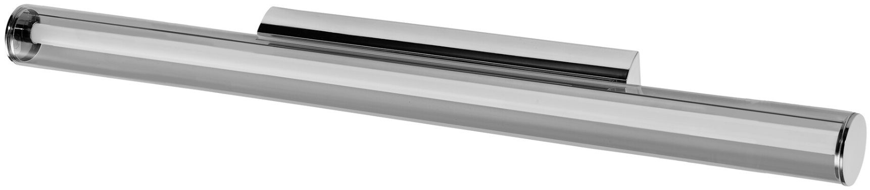 Rabalux Paula lampe sous l'armoire 1x18 W chrome-transparent 6750