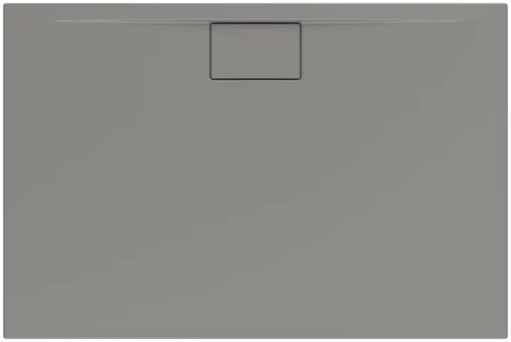 Villeroy & Boch Architectura receveur de douche rectangulaire 120x80 cm gris UDA1280ARA248V-3S