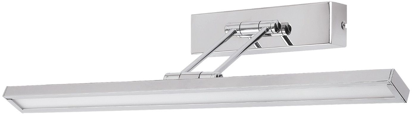 Rabalux Picture Slim applique murale 1x8 W chrome 3907