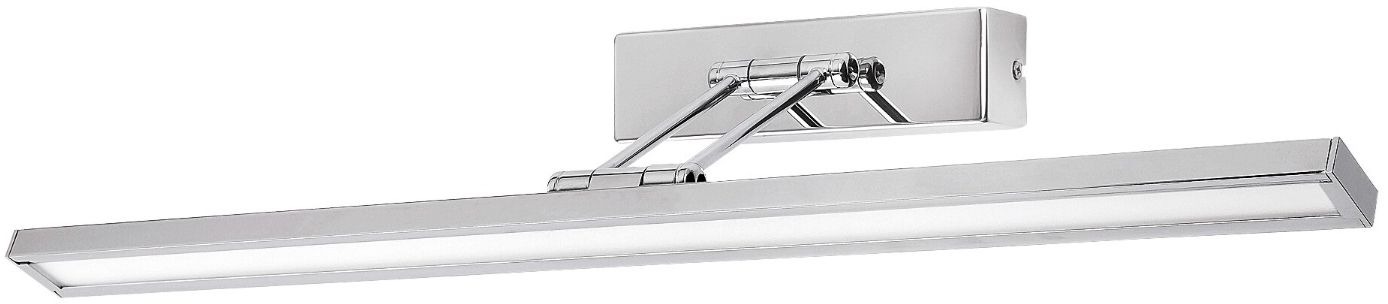 Rabalux Picture Slim applique murale 1x12 W chrome 3908