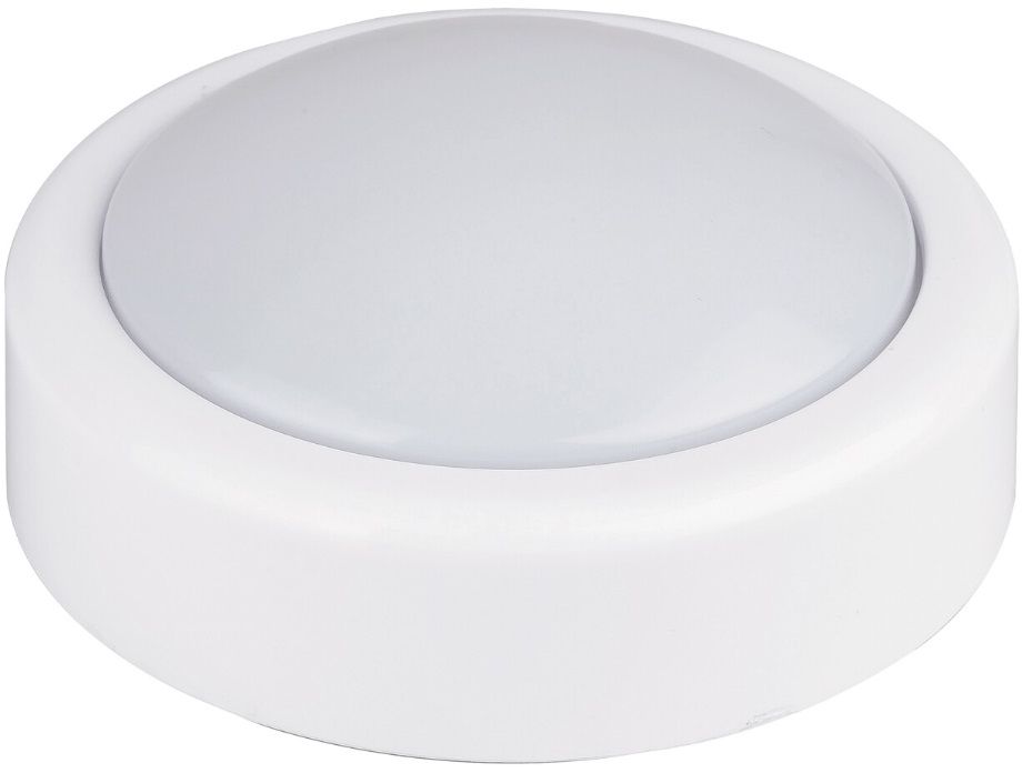Rabalux Push Light lampe pour meuble x0.3 W blanc 4703