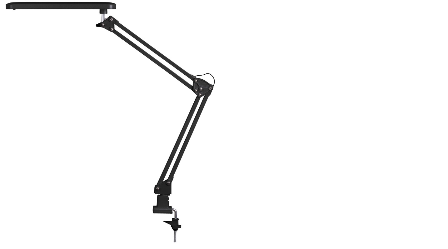 Rabalux Raul lampe de bureau 1x6 W noir 4419