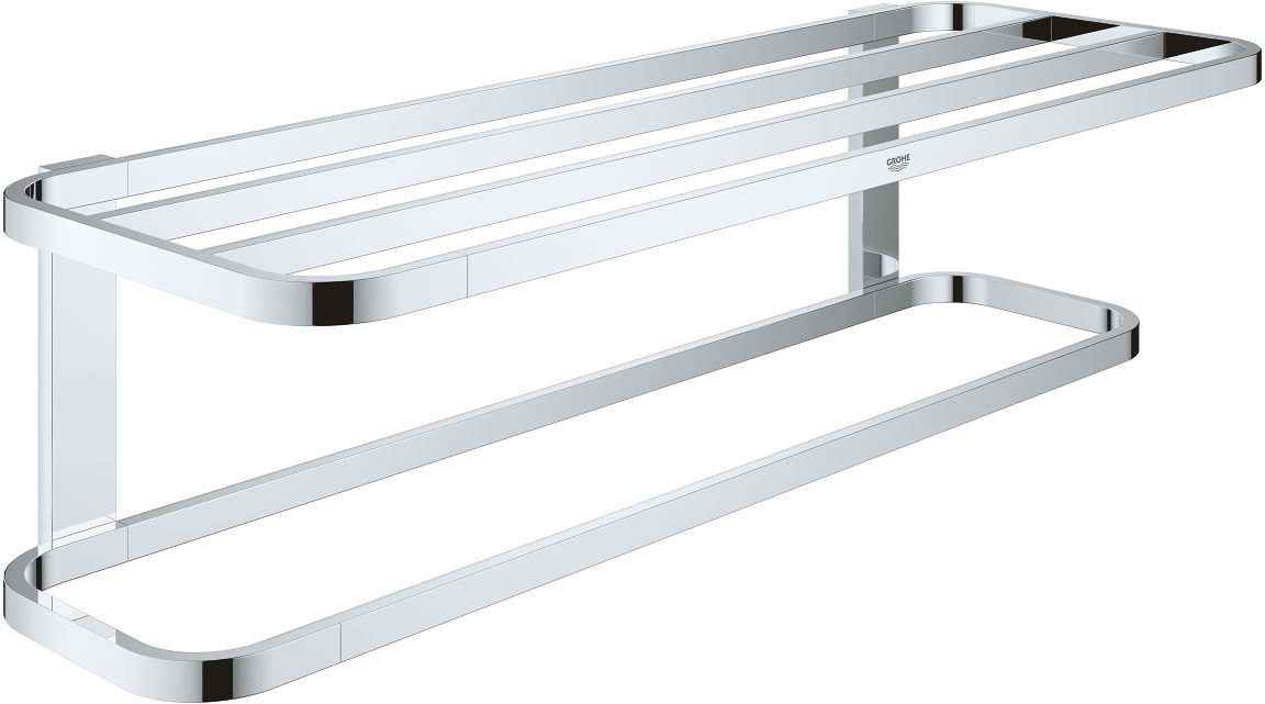 Grohe Selection étagère porte-serviettes chrome 41066000