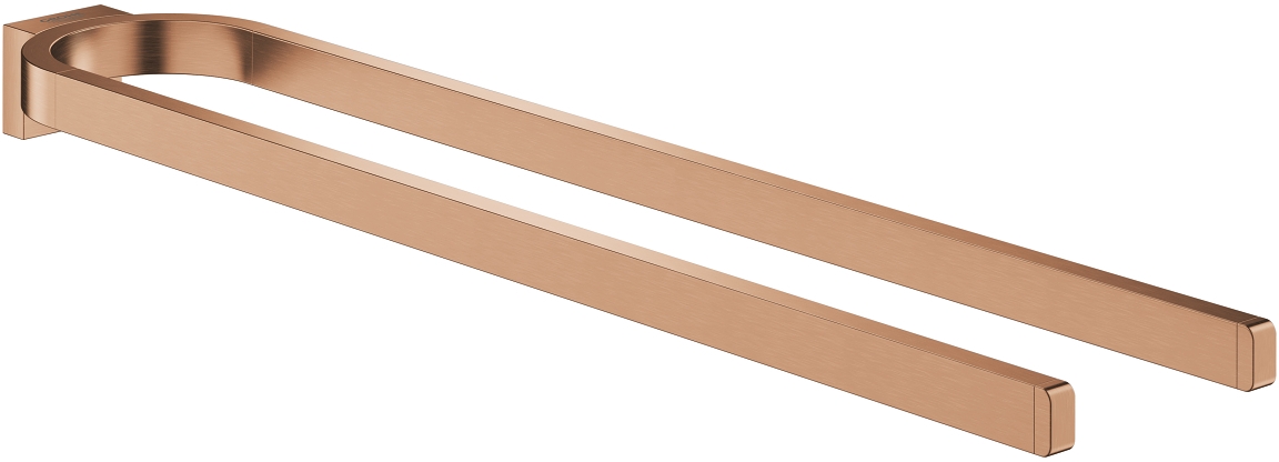 Grohe Selection barre porte-serviette Brushed Warm Sunset 41059DL0