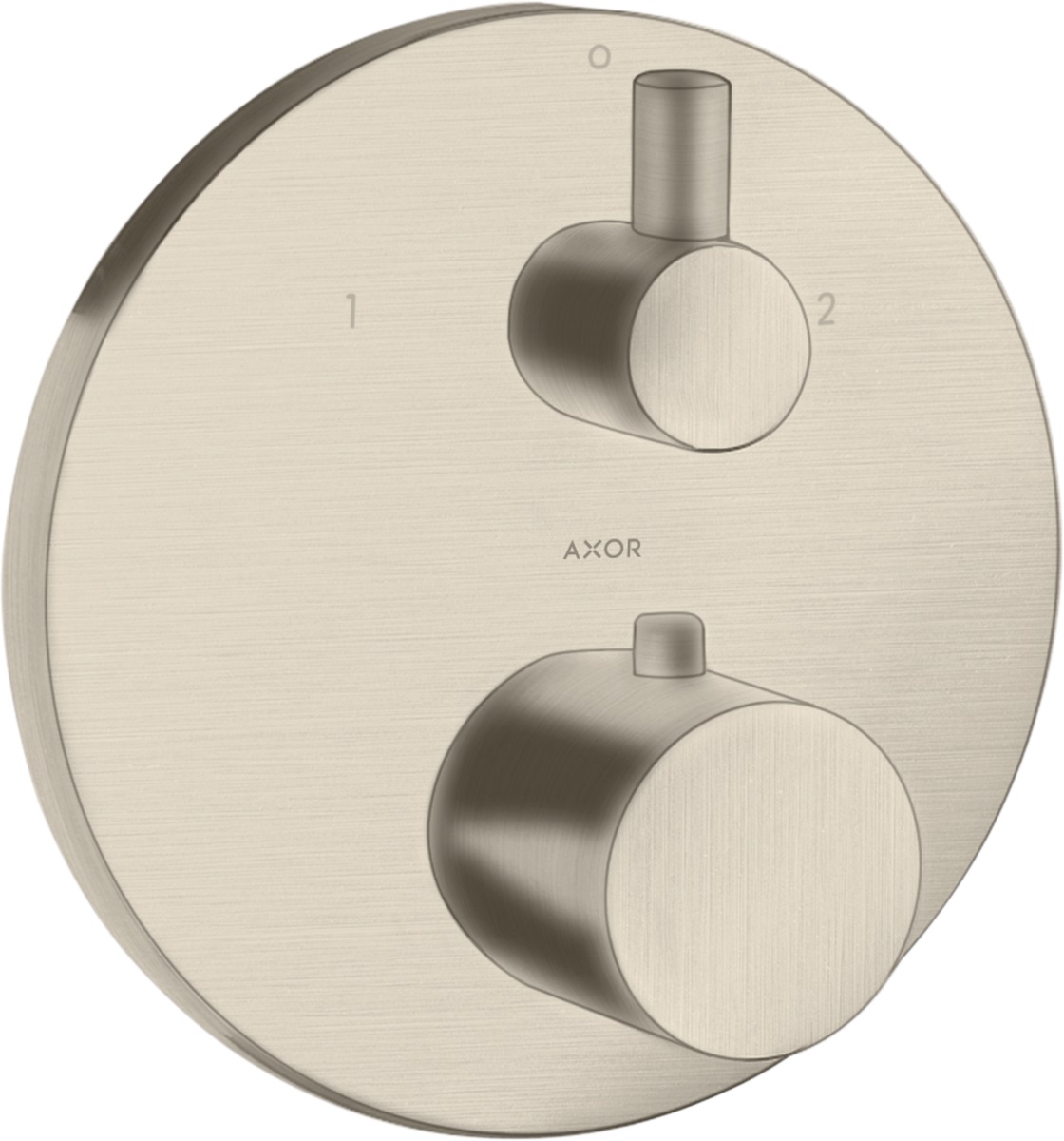 Axor Uno2 mitigeur bain-douche encastrée avec thermostat || 38720820