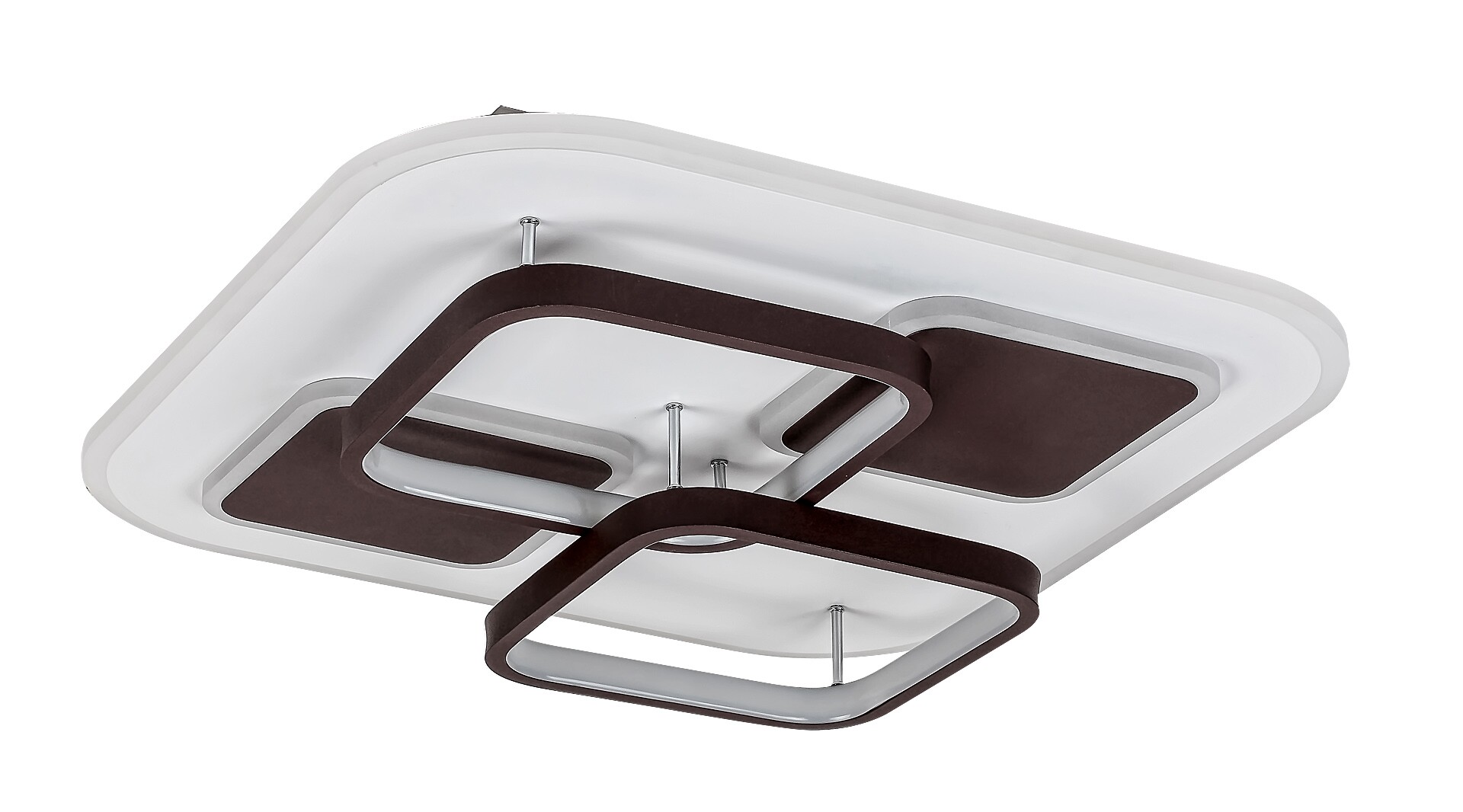 Rabalux Delion plafonnier 1x50 W blanc 6250