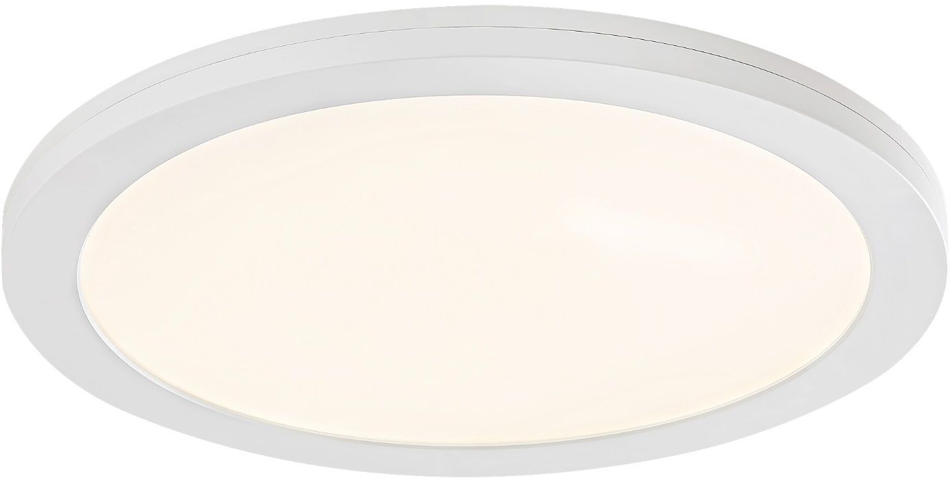 Rabalux Sonnet plafonnier 1x30 W blanc 1492