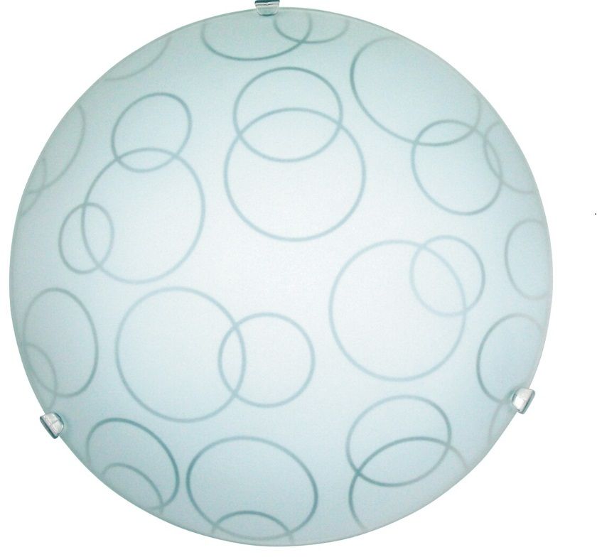 Rabalux Ada plafonnier 1x60 W blanc 1843