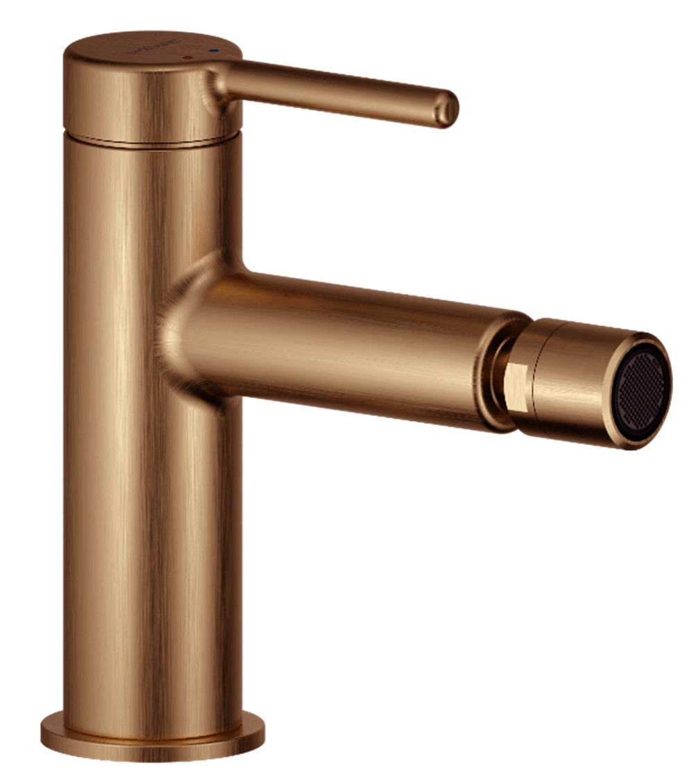 Excellent Pi mitigeur de bidet sur pied cuivre AREX.1203CB