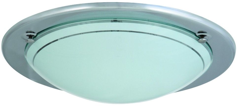 Rabalux Ufo plafonnier 2x60 W blanc 5131