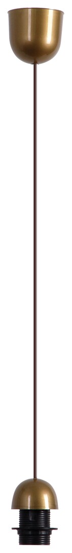 Rabalux Fix lampe suspendue 1x60 W marron 9920