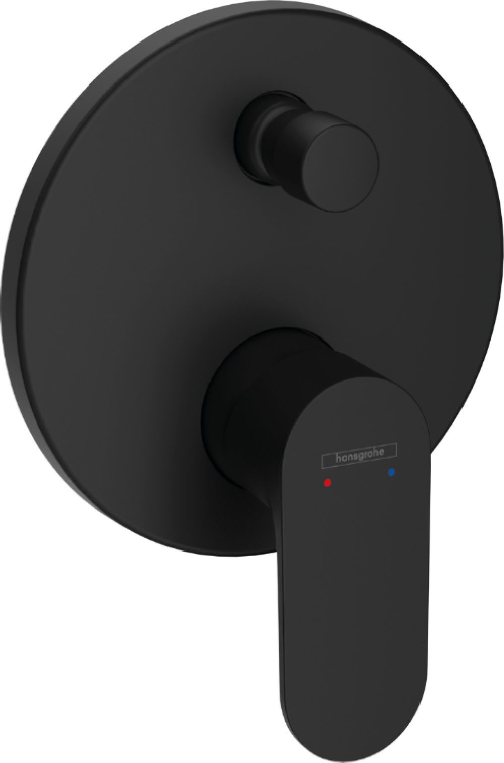 Hansgrohe Rebris S mitigeur bain-douche encastrée noir 72467670