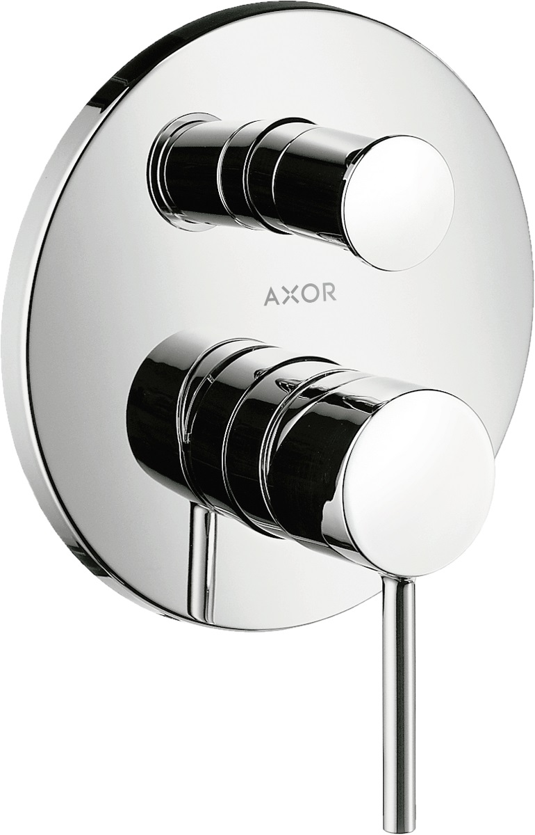Axor Starck mitigeur bain-douche encastrée || 10416820