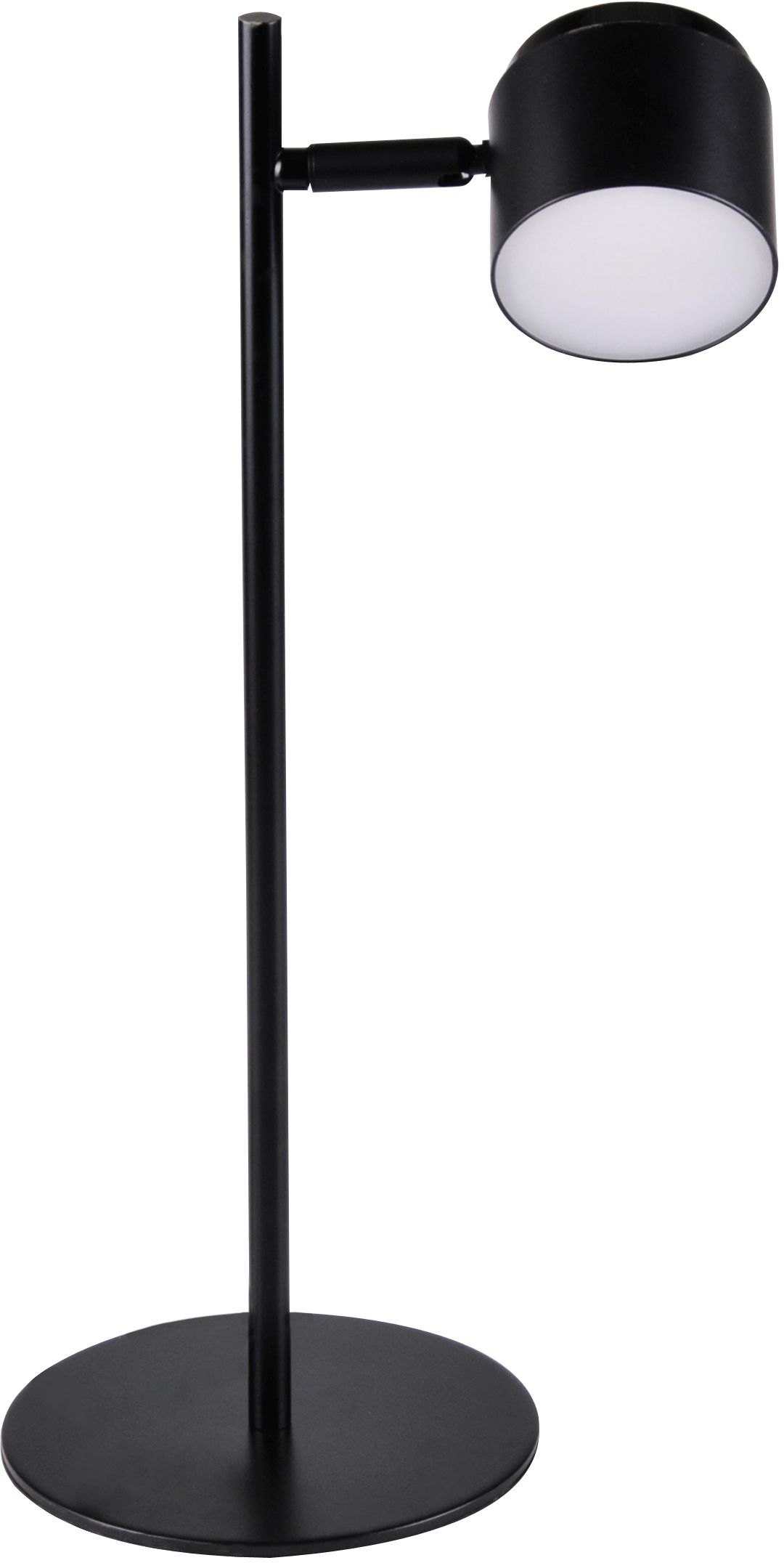 Goldlux Kubik lampe de bureau 1x4.2 W noir 318428