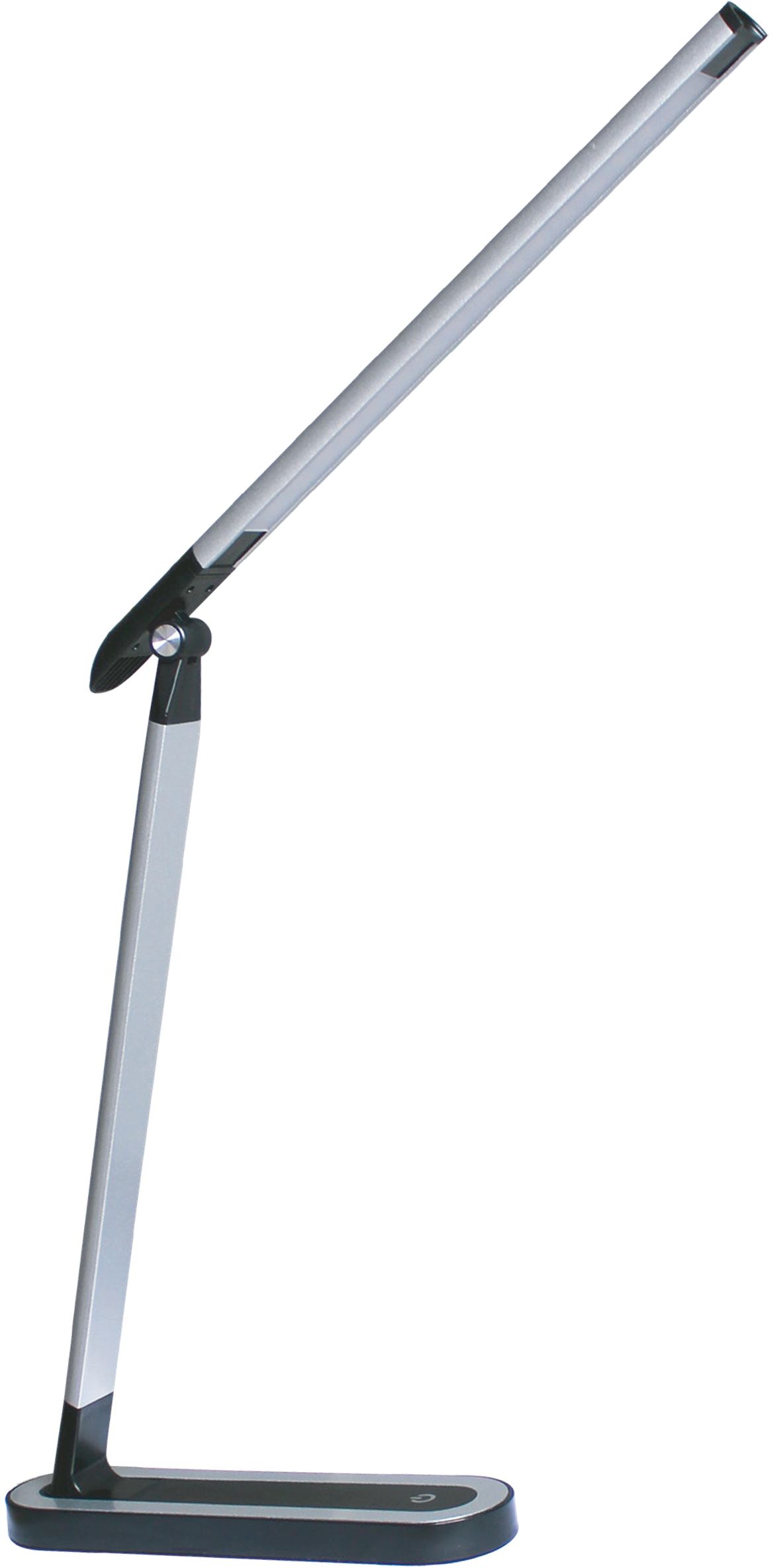 Goldlux Madera lampe de bureau 1x7 W noir-argenté 324962