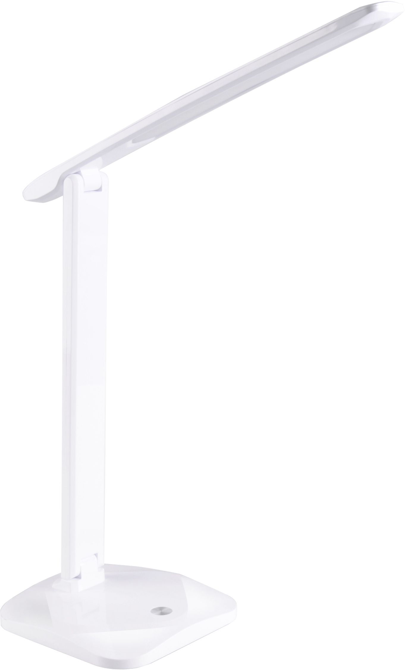Goldlux Toledo lampe de bureau 1x8 W blanc 316660