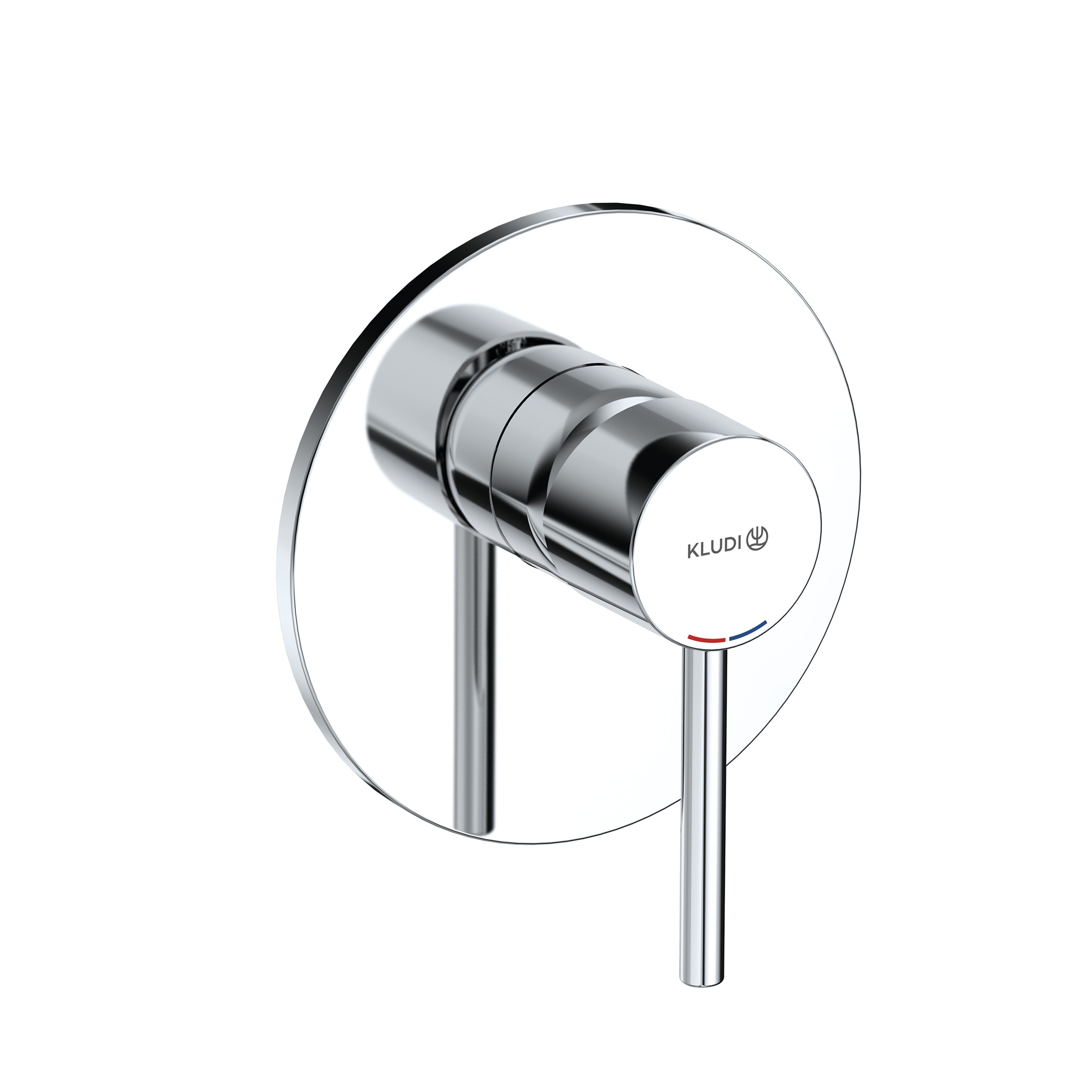 Kludi Bozz mitigeur de douche encastrée chrome 387550576