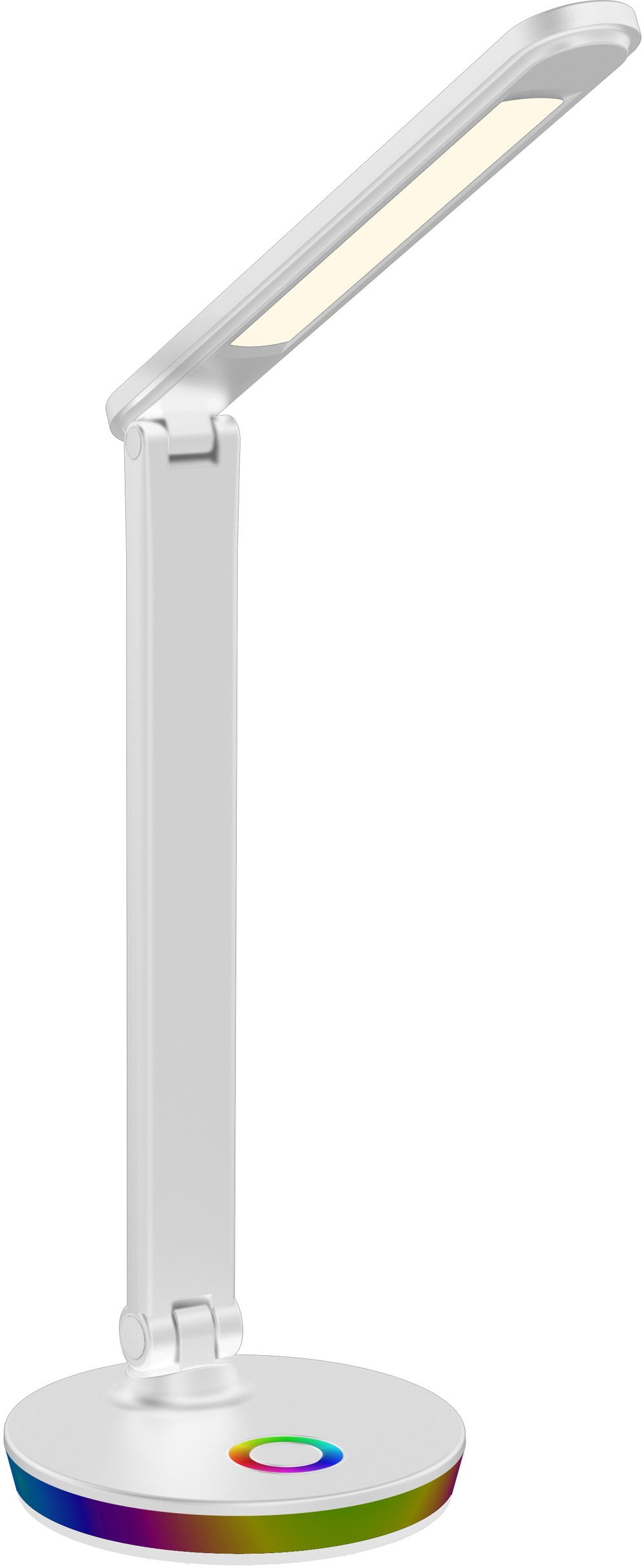 Goldlux Neptun lampe de bureau 1x7 W blanc 325037