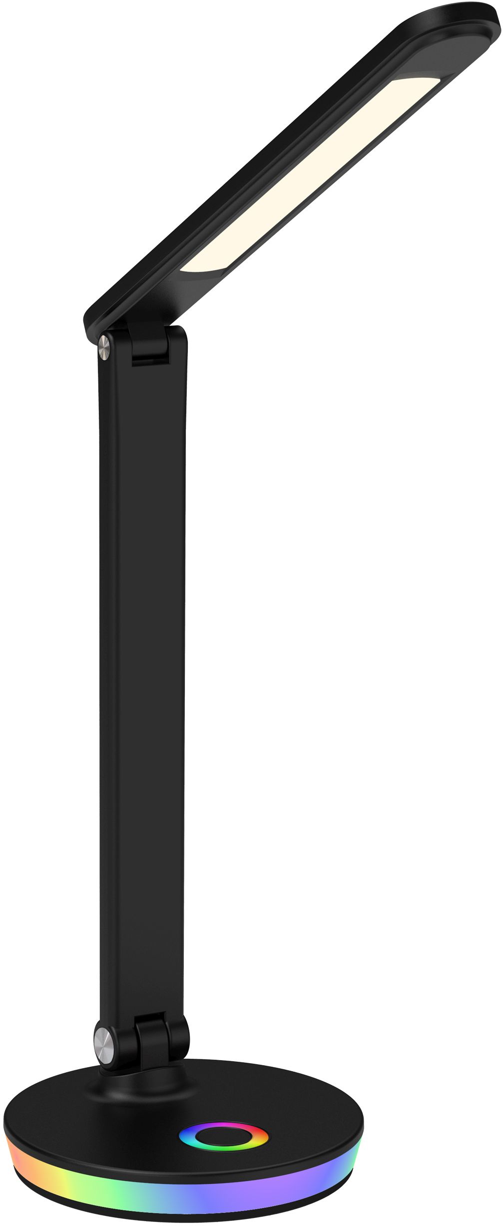 Goldlux Neptun lampe de bureau 1x7 W noir 325044