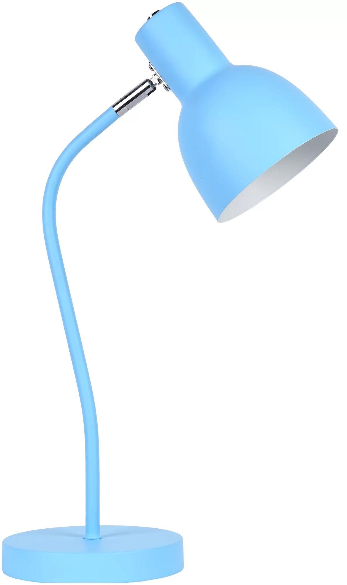 Goldlux Mimi lampe de bureau 1x10 W bleu 325174