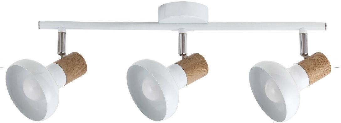 Rabalux Holly plafonnier 3x40 W blanc 5945