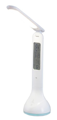 Rabalux Justin lampe de bureau 1x4 W blanc 1515