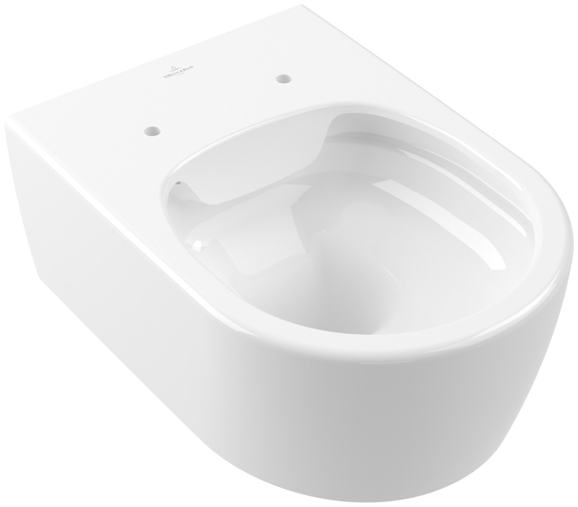 Villeroy & Boch Avento cuvette de wc suspendue oui blanc brillant 5656R001